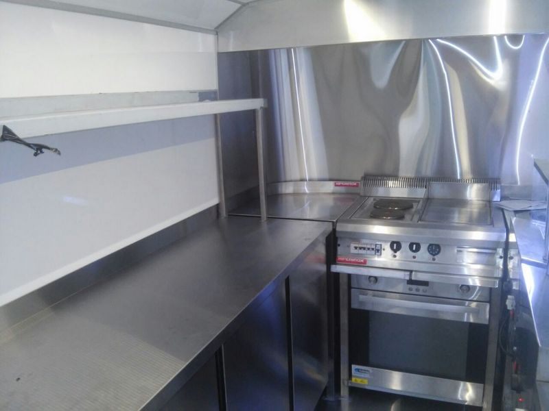 Foods trucks