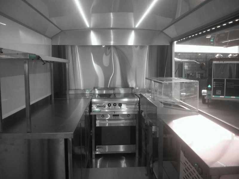 Foods trucks
