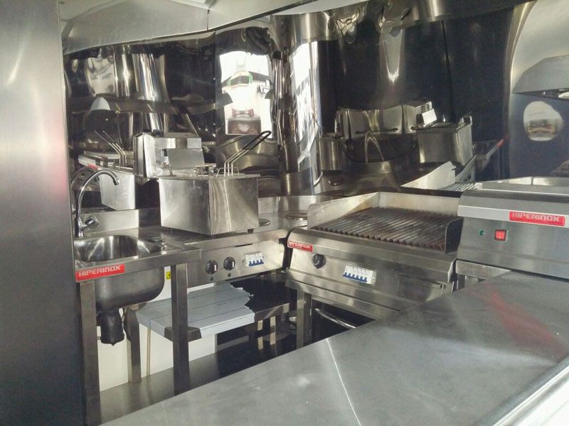 Foods trucks