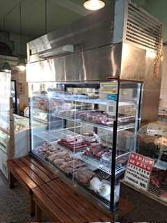 Exhibidora vertical